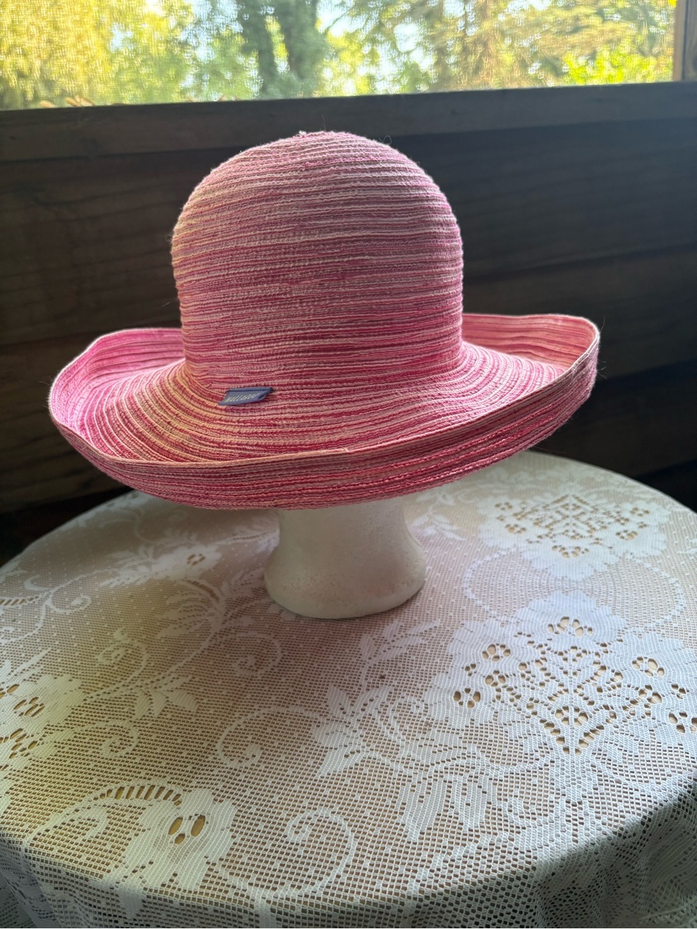 Wallaroo Sydney SPF 30 Sun Hat